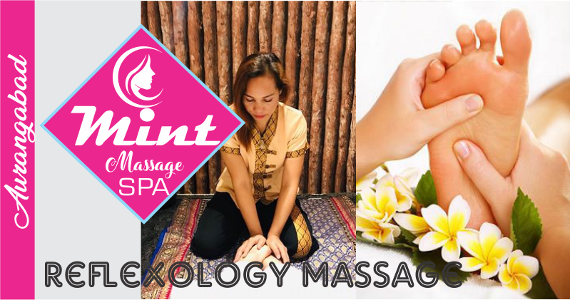 Reflexology Massage in Aurangabad Maharashtra